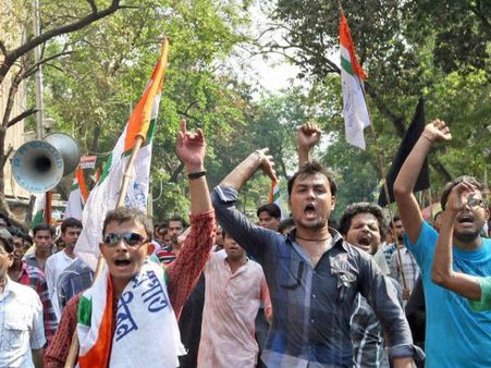 টিএমসিপি হাত পা কেটে নেবে বলছে! গুরুতর অভিযোগ হুগলি উইমেন্স কলেজের অধ্যক্ষার