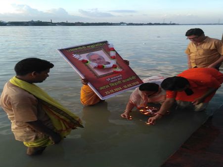 রাজ্যে বাজপেয়ীর অস্থিকলস যাত্রা সূচির পরিবর্তন! বিসর্জন দেওয়া হবে গঙ্গাসাগর-সহ ৫ জায়গায়