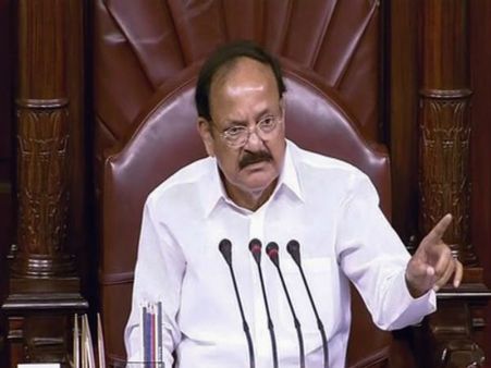 ৯ অগাস্ট রাজ্যসভার ডেপুটি চেয়ারম্যান নির্বাচন! প্রার্থী ঘোষণা এনডিএ-র