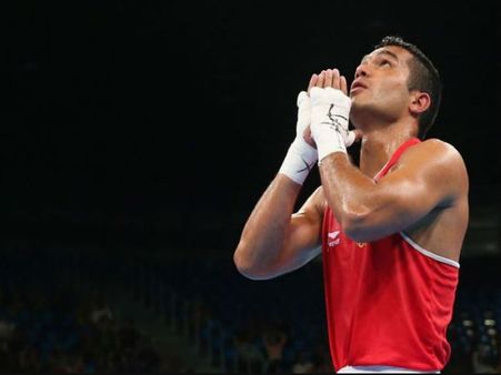 চোটের জন্য ম্যাচে নামা হল না, ব্রোঞ্জেই সন্তুষ্ট থাকতে হচ্ছে বিকাশ কৃষ্ণণন-কে