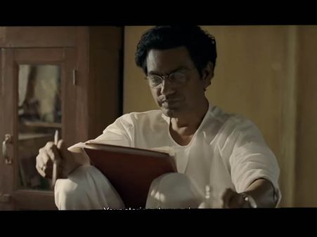 দায়িত্ববোধ না শিল্পীর স্বাধীনতা, সাহিত্যিকের কাছে কোনটা বড়! নওয়াজের 'মান্টো' কি উত্তর দিতে পারল 