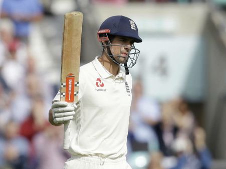 ইংল্যান্ড বনাম ভারত - শেষ ইনিংসে কুকের সেঞ্চুরি, রানের পাহাড় গড়ছে ইংল্যান্ড