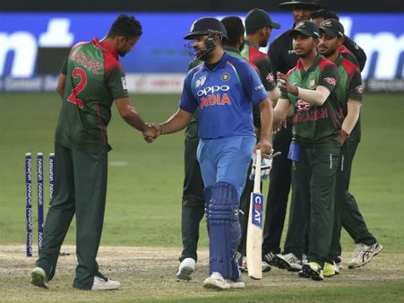 এশিয়া কাপ ২০১৮, ফাইনালে জিততেই পারে বাংলাদেশ - জেনে নিন ৩ কারণ