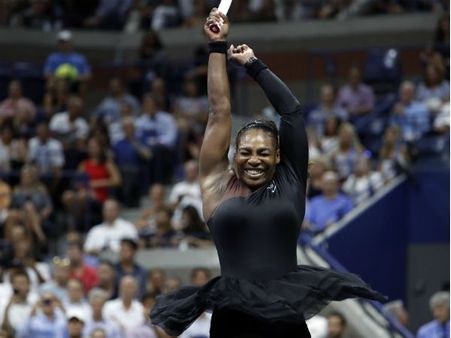 ইউএস ওপেন ২০১৮ - সেমিফাইনালে সেরেনা, ছিটকে গেলেন গতবারের চ্যাম্পিয়ন স্লোয়ান