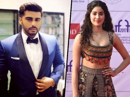 একসঙ্গে অনস্ক্রিনে আসছেন অর্জুন-জাহ্নবী! নেপথ্যে করণ জোহর, জানুন বিস্তারিত