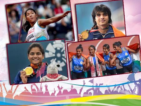 দেশকে এঁরা এনে দিয়েছেন সোনার গর্ব,এশিয়ান গেমস '১৮-এ সোনা জয়ীদের তালিকা একনজরে