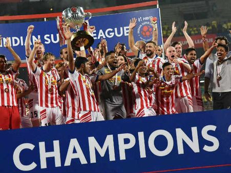 শনিবার শুরু আইএসএলের আর এক জমজমাট মরশুম, প্রথমেই মুখোমুখি এটিকে-কেরল ব্লাস্টার্স