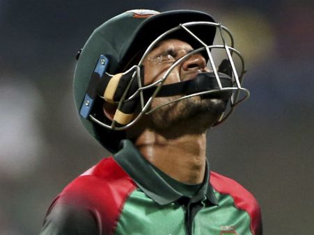 মুশফিকুরের অদম্য লড়াইয়ে মিঠুনের সঙ্গত, ফাইনাল লড়াইয়ে পাকিস্তানকে ২৪০-এর লক্ষ্যমাত্রা