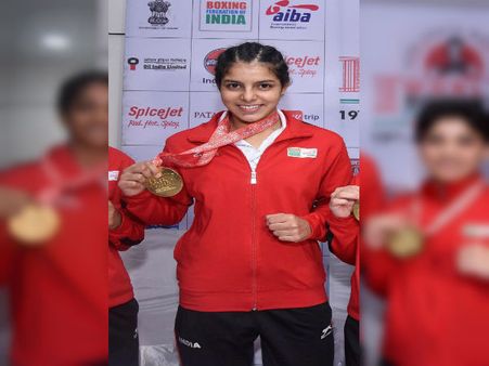 বিশ্ব যুব বক্সিং চ্যাম্পিয়নশিপেও ভারতের জয়-জয়াকার, সোনা সাক্ষীর, সঙ্গে আরও ২ রুপো