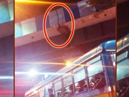 চিংড়িহাটা ব্রিজের ভবিষ্যত কি মাঝেরহাটের মতো! নতুন সিদ্ধান্তের ঘোষণায় মন্ত্রী