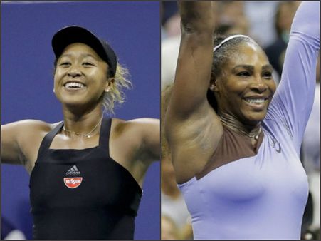 ইউএস ওপেন ২০১৮ - শনিবার ইতিহাস গড়ার ফাইনাল, 'আদর্শ' সেরেনার মুখোমুখি নাওমি ওসাকা