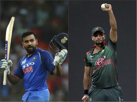 এশিয়া কাপ ২০১৮, ৪ ক্রিকেটীয় যুদ্ধ - বদলে দিতে পারে ভারত-বাংলাদেশ ফাইনালের গতি প্রকৃতি