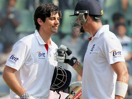 ভারতের বিরুদ্ধেই অভিষেক, আর ভারতের বিরুদ্ধেই শেষ টেস্ট খেলবেন কুক