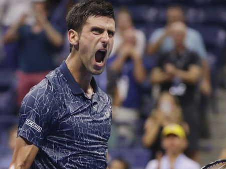 থেমে গেল মিলম্যানের রূপকথার দৌড়, সেমিফাইনালে ফের মুখোমুখি জকোভিচ-নিশিকোরি