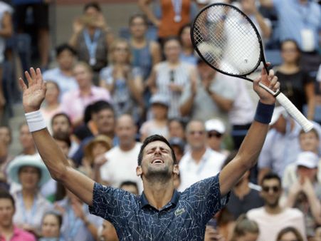 সাম্প্রাসকে ছুঁয়ে আবেগে ভাসলেন জকোভিচ - বললেন আরও দুই মহাতারকার কথা