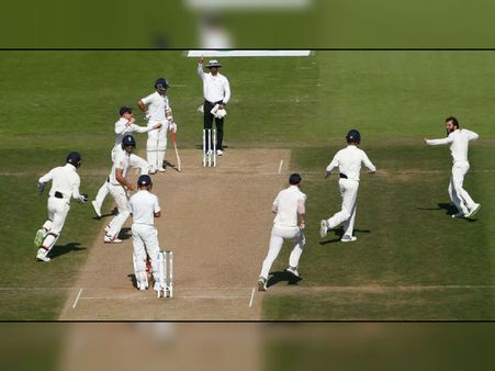 চতুর্থ টেস্টেও হারল ভারত, এবারেও ইংল্যান্ডে টেস্ট সিরিজ অধরাই রইল কোহলি-বাহিনীর