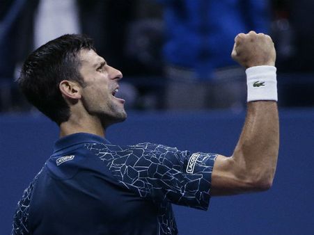 ইউএস ওপেন ২০১৮ - ফাইনালে মুখোমুখি জকোভিচ ও দেল পোত্রো, চোটে ছিটকে গেলেন নাদাল