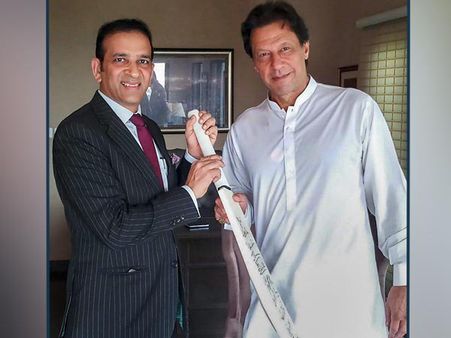 আজ বালু-শহর দুবাই-এ ভারত-পাকিস্তান ম্যাচ, থাকবেন কি পাক প্রধানমন্ত্রী ইমরান খান