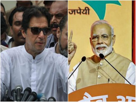 মোদীকে চিঠি ইমরানের! কোন পথে দুদেশের সম্পর্কের উন্নতি, জানালেন ইচ্ছার কথা