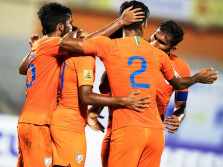 সাফ কাপের প্রথম ম্য়াচেই দারুন জয় ভারতের, খুশি নন কোচ কনস্টানটাইন