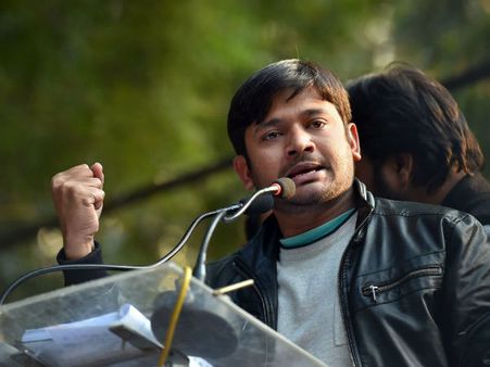 লোকসভা ভোটে লড়বেন কানহাইয়া - আসন ঠিক করে দিলেন লালু