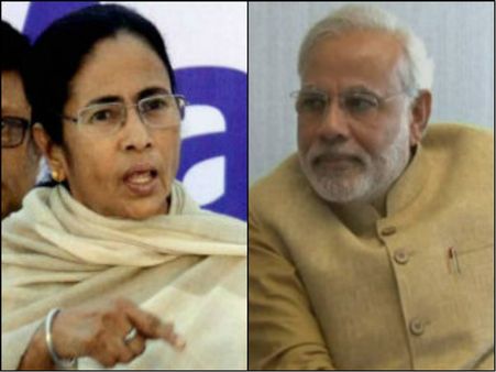 মমতা-মোদী দ্বৈরথ আমেরিকা-প্রসঙ্গেও! তৃণমূল-বিজেপির বিবৃতি-যুদ্ধে উত্তাল রাজনীতি