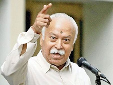 'হিন্দুদের একতা চাই, নাহলে একা সিংহকে পেয়ে বন্য কুকুরও ছিঁড়ে ফেলবে', দাবি মোহন ভগবতের