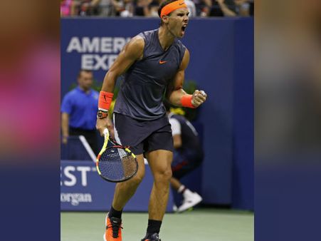 ইউএস ওপেন ২০১৮ - ৫ ঘন্টার মহাকাব্য়িক লড়াই, সেমিফাইনালে উঠলেন রাফায়েল নাদাল