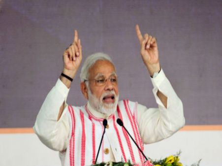 নোবেল শান্তি পুরস্কারের জন্য 'মনোনীত' মোদী! জেনে নিন বিস্তারিত