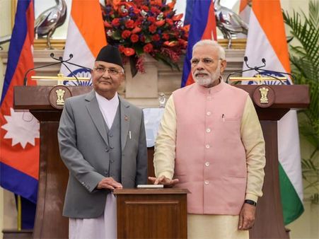 ভারতের সঙ্গে আরও দূরত্ব বাড়াচ্ছে নেপাল! এবার বাতিল করল সেনা মহড়াও