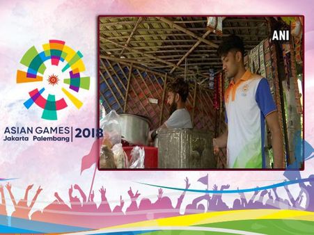 চা বিক্রি করেই পেট চলে এশিয়ান গেমস-এর এই মেডেলজয়ীর ! এক অসামান্য লড়াইয়ের কাহিনি জানুন