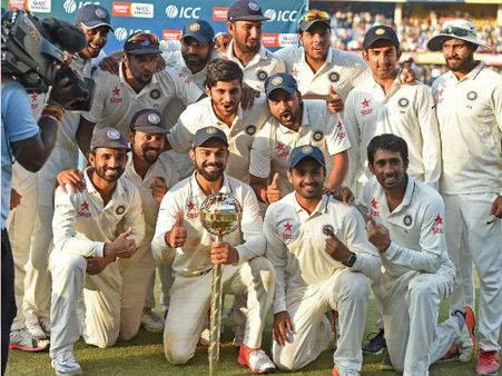 ভারত ছিল একে, ইংল্যান্ড পাঁচে - ৪-১'য়ে ভরাডুবির পর কী দাঁড়াল আইসিসি টেস্ট ক্রমতালিকা