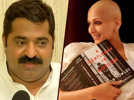 ক্যানসার আক্রান্ত সোনালীকে নিয়ে বিজেপি নেতার বিতর্কিত টুইট, পরিণতিতে যা ঘটল