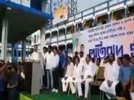 কালের নিয়মে একটা দল জেতে...! ইসলামপুরে তৃণমূলের ভবিষ্যৎ নিয়ে যা বললেন শুভেন্দু