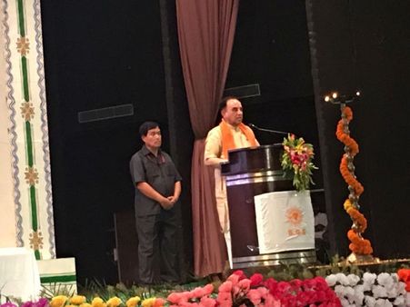 নেতাজিকে হত্যা, ষড়যন্ত্রে নেহরু-স্ট্যালিন! চাঞ্চল্যকর দাবি সুব্রামনিয়ান স্বামীর