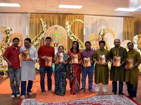 আটলান্টায় কলা বউ স্নান! গল্প মনে হলেও সত্যি,পুজোর দিনে আরও চমক দিতে তৈরি পূর্বাশা