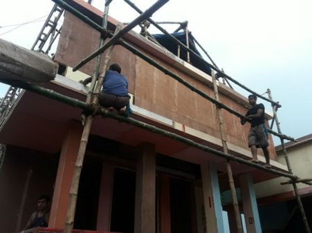 মুছে দাও সব কালো, সর্ব ধর্ম সমন্বয়ে জ্বালাও আলো, চমক দিতে তৈরি নরেন্দ্রপুর গ্রিন পার্ক