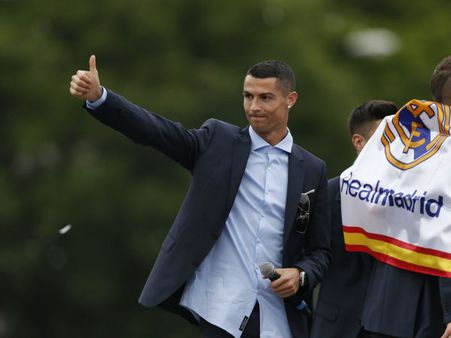 ধর্ষণের অভিযোগে জড়িয়ে গেল রিয়াল মাদ্রিদ! রোনাল্ডোর কেলেঙ্কারি ধামাচাপায় কি জড়িত ক্লাবও