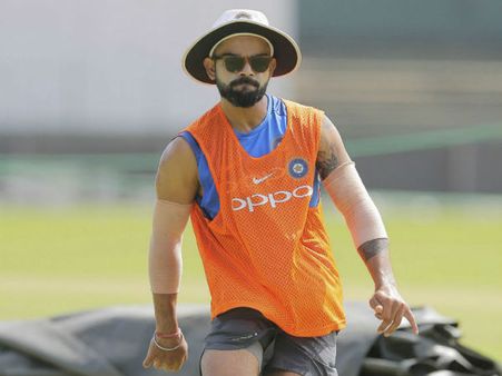 ভারত বনাম ওয়েস্ট ইন্ডিজ: এই রেকর্ডগুলি ভাঙা স্রেফ সময়ের অপেক্ষা, তৈরি রয়েছেন বিরাট কোহলি