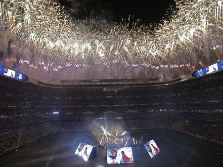 ৪৮০ মিনিটের গোলখরা! সমাধান চাইছে রিয়াল মাদ্রিদ, উঠছে এক বার্সেলোনা স্ট্রাইকারের নাম