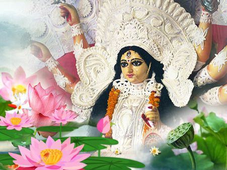 দুর্গাপুজোয় মনের ইচ্ছা পূরণ করতে অর্পণ করুন এই ফুলগুলি