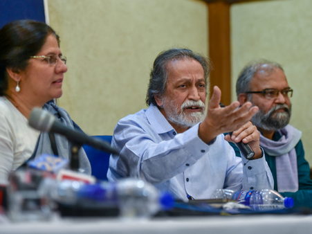 মোদী-হত্যার ষড়যন্ত্র মামলায় অস্বস্তিতে বিজেপি! গৃহবন্দি সমাজকর্মীর স্বস্তি দিল্লি হাইকোর্টে