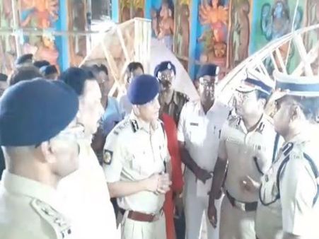 জনজোয়ারের জন্য কতটা তৈরি কলকাতা! পুলিশ কমিশনার ঘুরে দেখলেন প্রস্তুতি, দেখুন ভিডিও