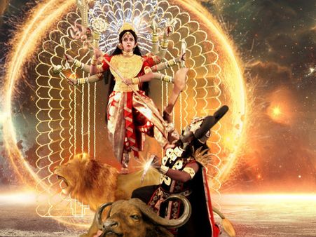 মহালয়ার ভোরে মাতৃ আরাধনার বিশেষ অনুষ্ঠান থাকছে জি বাংলায়