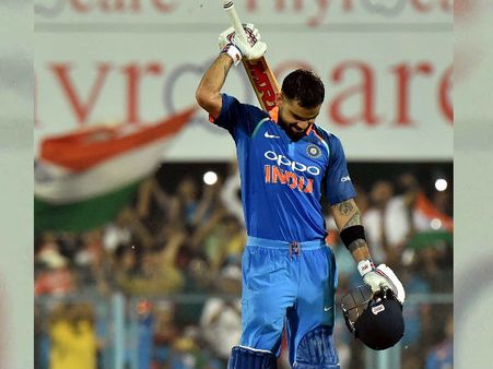 ৩৬তম শতরান করলেন 'চেজ মাস্টার' বিরাট! এর মধ্যে সেরা পাঁচ ইনিংস কোনগুলি