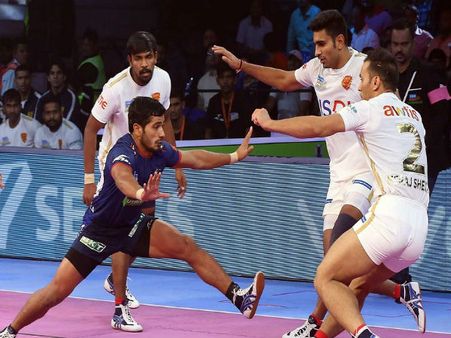 পিকেএল ২০১৮, ঘরের মাঠে জিতেই সোনিপত পর্ব শেষ করল হরিয়ানা স্টিলার্স