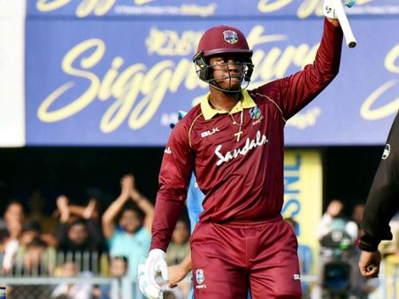 নয়া তারকার ব্যাটিং স্বাক্ষর! ভারতের বিরুদ্ধে ৩০০ রানের বেশি লক্ষ্যমাত্রা দিল ওয়েস্ট ইন্ডিজ