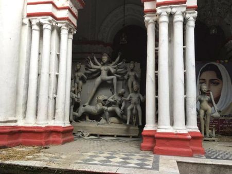 রামকৃষ্ণ, রবীন্দ্রনাথের স্মৃতি বিজড়িত পুজো! রানি রাসমণির বাড়িতে কুমারী পুজো হয় ৩ দিন ধরে