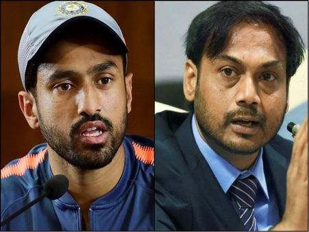 করুণ নায়ারকে বাদ দেওয়া নিয়ে নাটক! নির্বাচক প্রধান বললেন ও জানে কেন বাদ দেওয়া হয়েছে