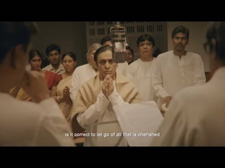 'মহালয়া'-র এই ভিডিও উস্কে দিল বীরেন্দ্রকৃষ্ণ-উত্তম কুমার পর্ব